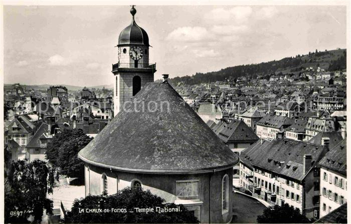 12733530 La Chaux-de-Fonds Temple National La Chaux-de-Fonds