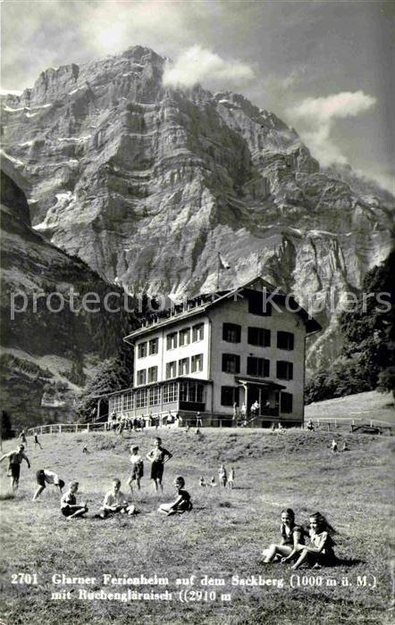 12733647 Glarus GL Glarner maison de vacances au Sackberg avec Ruchenglaernisch Glar