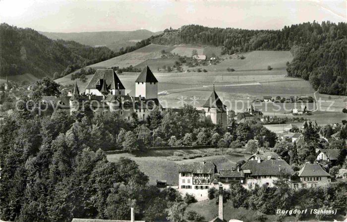 12733671 Burgdorf Bern Schloss Hasle Burgdorf