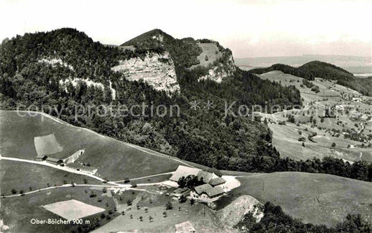 12734432 Eptingen Photo aérienne du Berghaus Ober Boelchen Eptingen