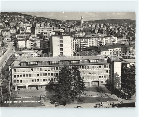 11654212 Zuerich Kantonsspital