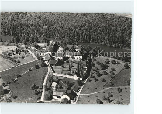 11654382 Photo aérienne du monastère des femmes de l'escadron d'Hermetschwil