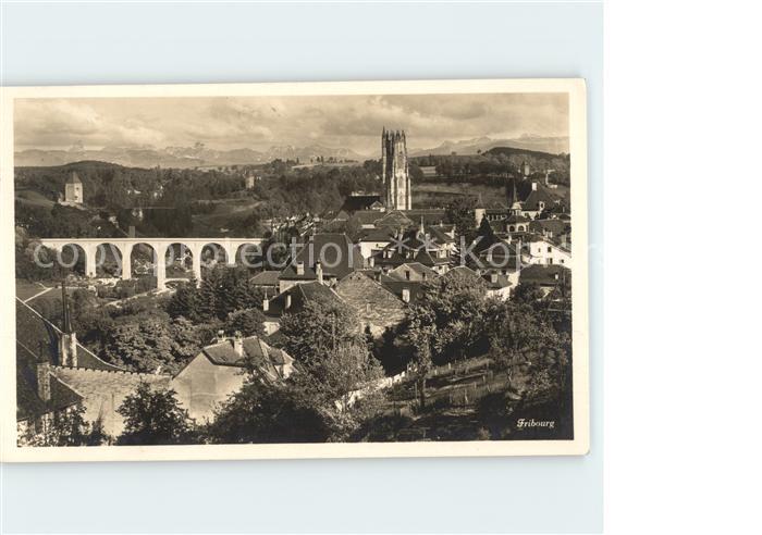 11763192 Fribourg FR Pont Monastère Fribourg