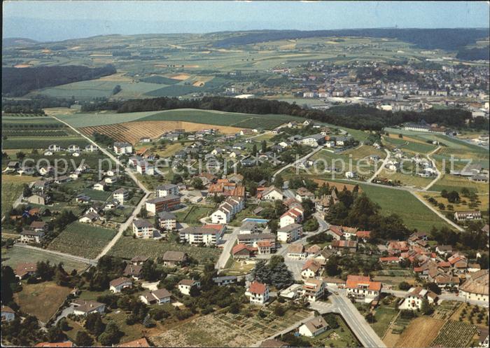 11818574 Photographie aérienne d'Echandens Echandens