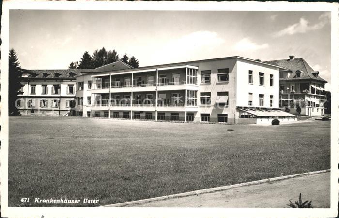 11995444 Hôpital ZH d'Uster Uster