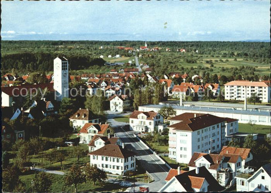 11995522 Amriswil TG Panorama Amriswil