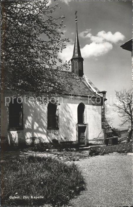 12320701 Zoug ZG Chapelle de Gubel