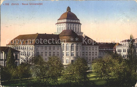 12319336 Zurich Nouvelle Université de Zurich