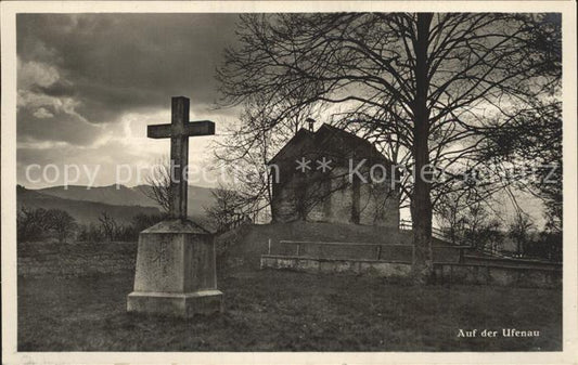 12319338 Insel_Ufenau_Ufnau_Zuerichsee_SZ Chapelle de la Croix