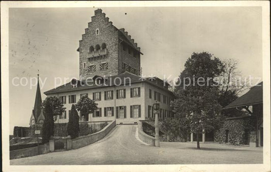 12319434 Uster ZH Château d'Uster