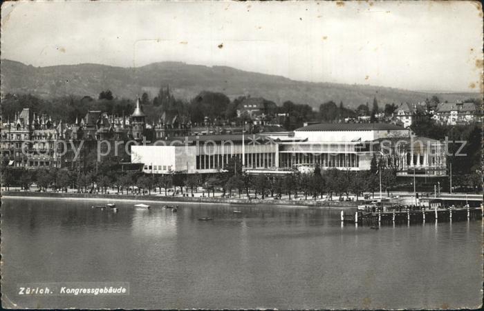 12319456 Palais des Congrès de Zurich Zurich