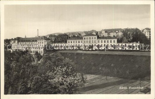 12319464 Zuerich Frauenklinik Zuerich