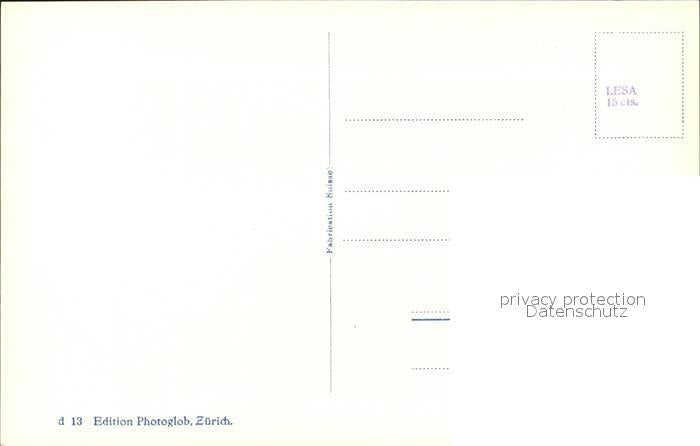 12319517 Zuerich Blick ueber die Limmat und Sihl Alpenpanorama Zuerich