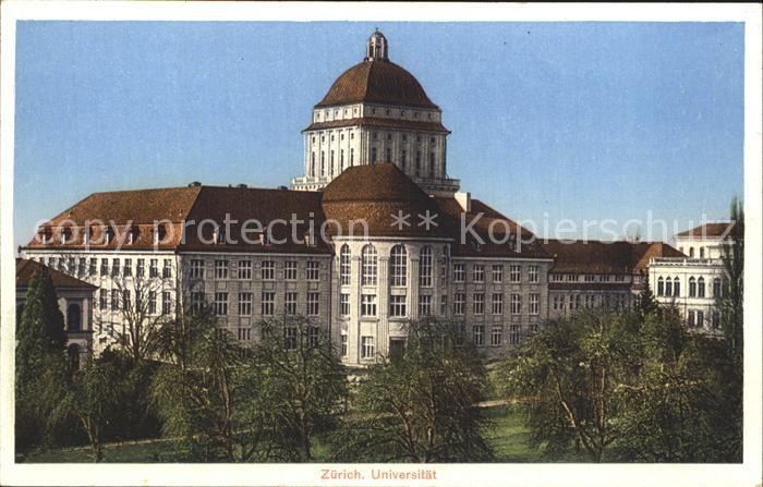 12319519 Zuerich Universitaet Zuerich