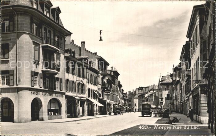 12323310 Morges Rue du Lac Morges