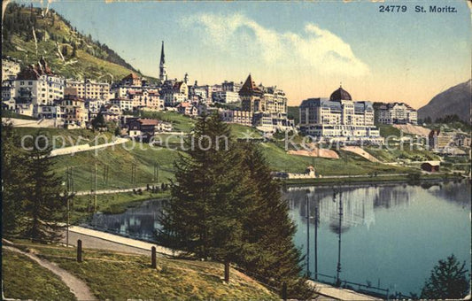 12334423 St Moritz GR Saint-Moritz