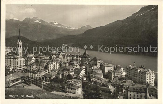 12334432 St Moritz GR Saint-Moritz