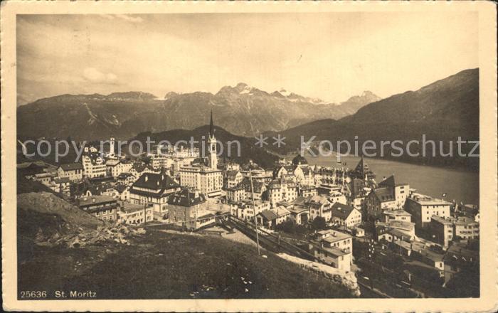 12334477 St Moritz GR Saint-Moritz