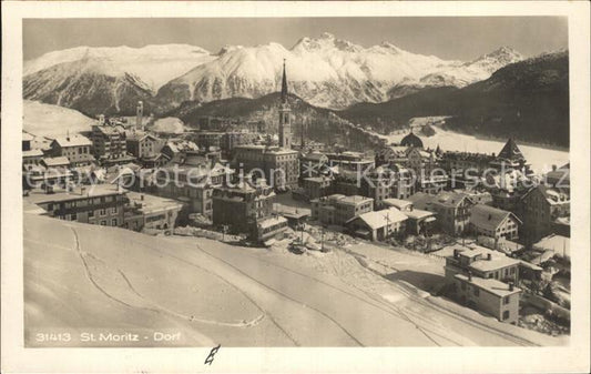 12334489 St Moritz Dorf GR St Moritz