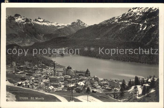 12334492 St Moritz GR Saint-Moritz