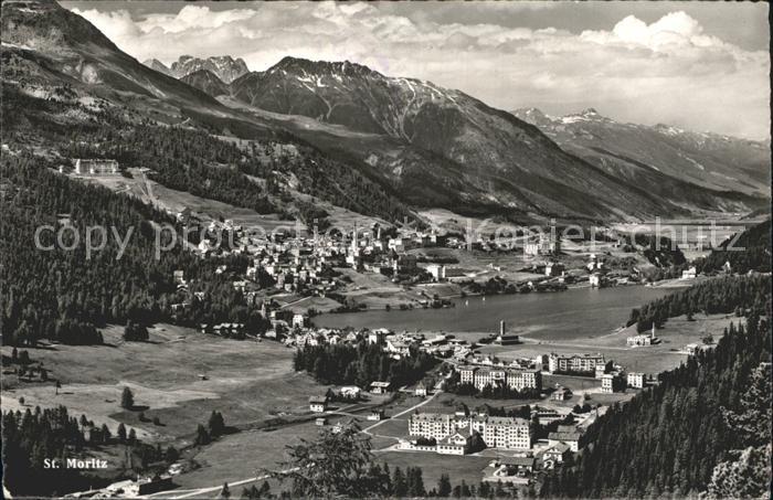 12335326 St Moritz GR Saint-Moritz