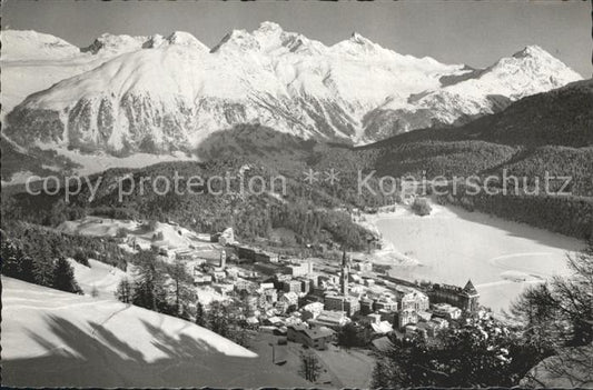 12335330 St Moritz GR Avec Piz Languard St. Moritz