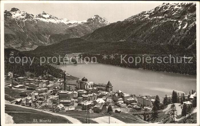 12335335 St Moritz GR Saint-Moritz