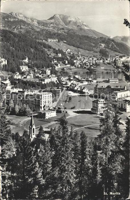 12335355 St Moritz GR Saint-Moritz