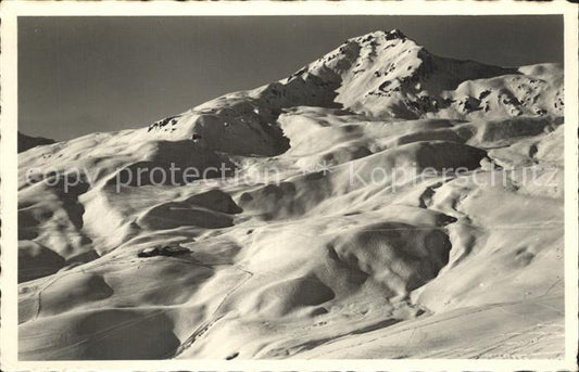 12340165 Arosa GR Weisshorn Arosa