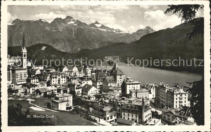 12341298 St Moritz Bad GR Village de St Moritz