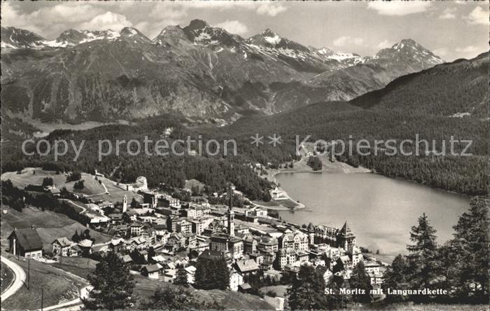 12341315 St Moritz Bad GR Chaîne Lunguard St Moritz