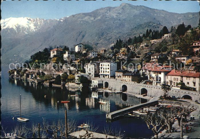 12456165 Ascona TI Collina S Michele Ascona