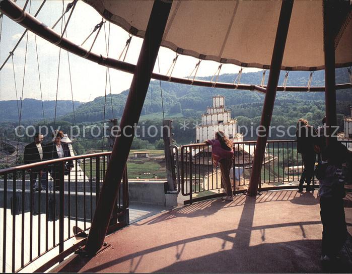 12456831 Zuerich ZH Heureka Nat Forschungsausstellung 1991 Zuerich