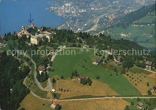 12457875 Montreux VD Lac Léman Château de Montreux