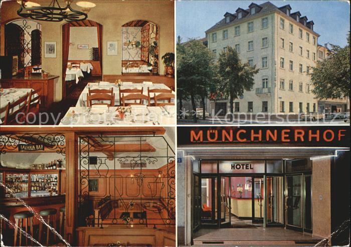 12458015 Basel BS Hotel Muenchner Ho Basel BS