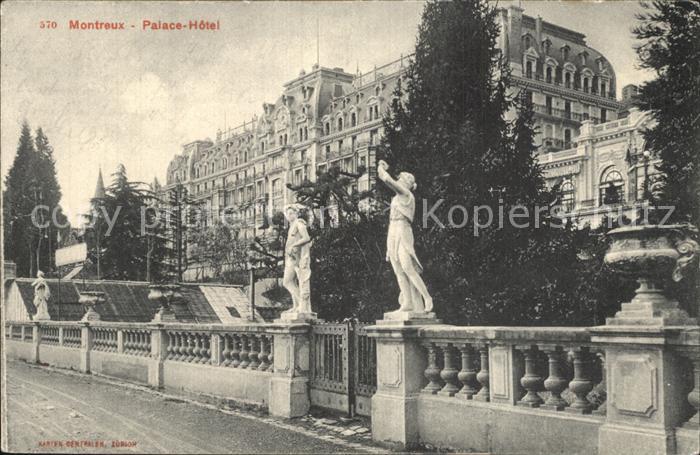 12459293 Montreux VD Palace Hôtel Montreux