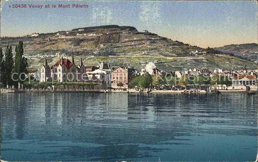 12459320 Vevey VD Mont Pélerin Vevey