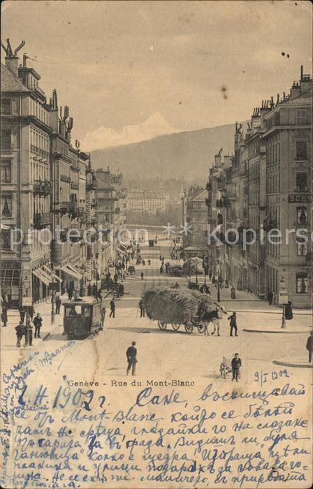 12472123 Genève GE Rue du Mont-Blanc Genève