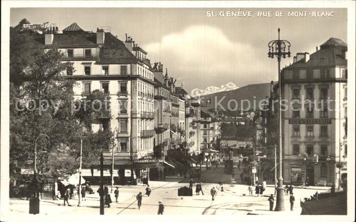 12472124 Genève GE Rue du Mont-Blanc Genève