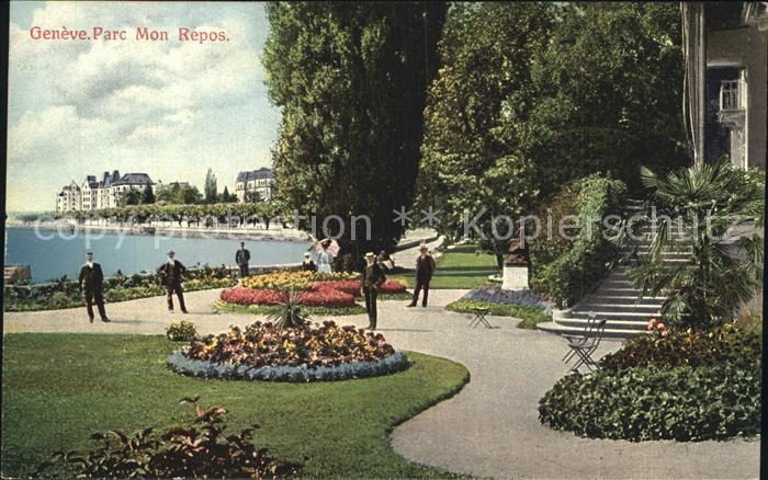 12472159 Genève GE Parc Mon Repos Genève