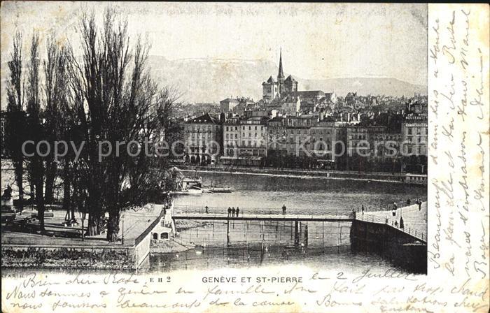 12472161 Genève GE Saint Pierre Genève