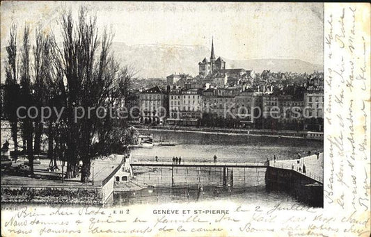 12472161 Genève GE Saint Pierre Genève