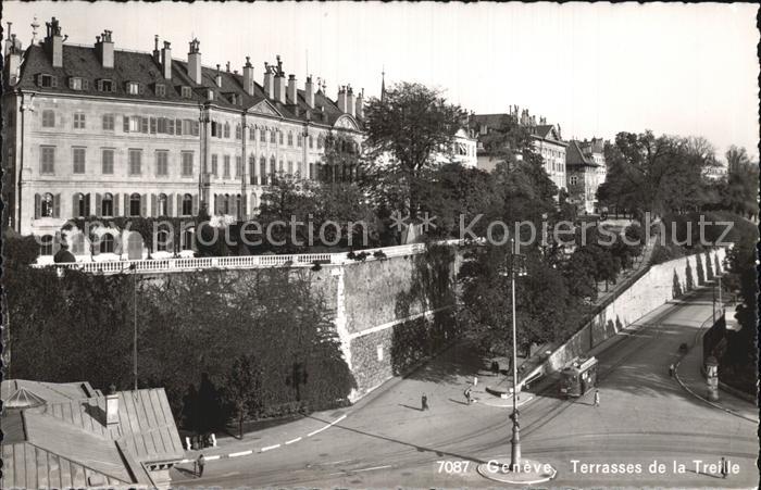 12473692 Genève GE Terrasses de la Treille Genève