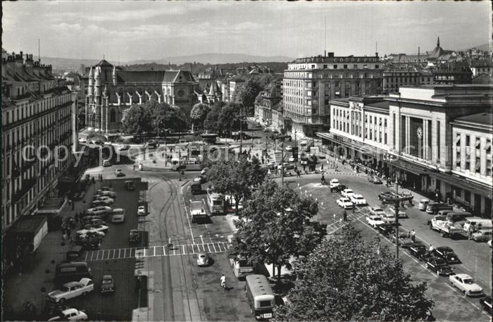 12474289 Genève GE Gare de Genève