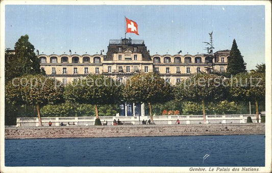 12474320 Genève GE Palais des Nations Genève