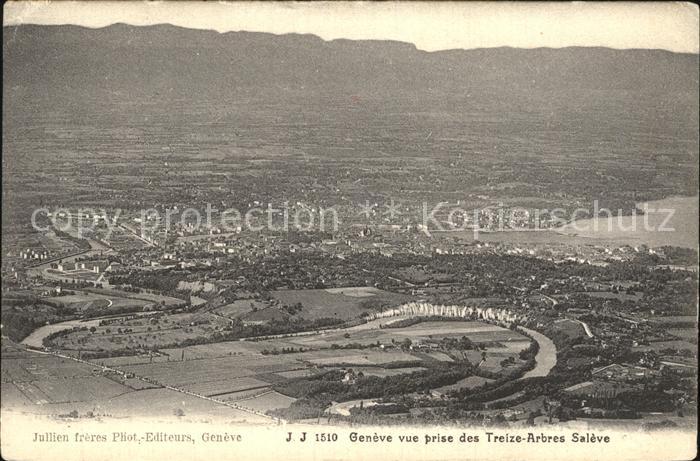 12476197 Geneve GE Photo aviateur Geneve