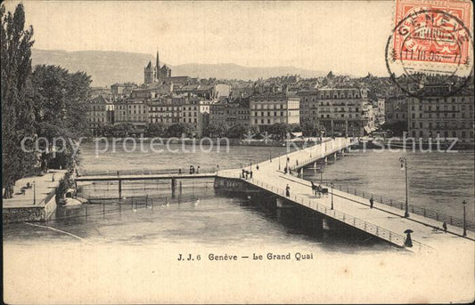 12475370 Genève GE Grand Quai Genève