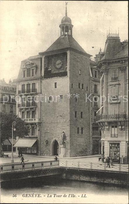 12476220 Genève GE La Tour d'Ile Genève