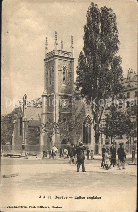 12476235 Genève GE Église Genève