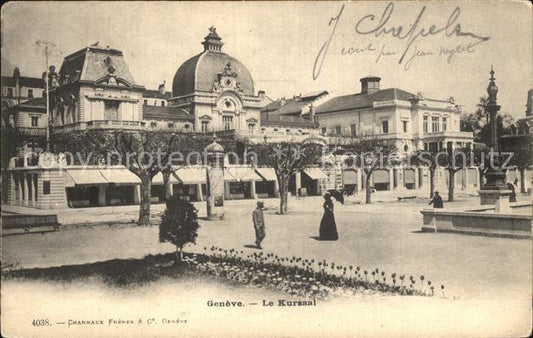 12476236 Genève GE Kursaal Genève